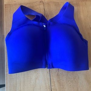 Lululemon high impact sports bra